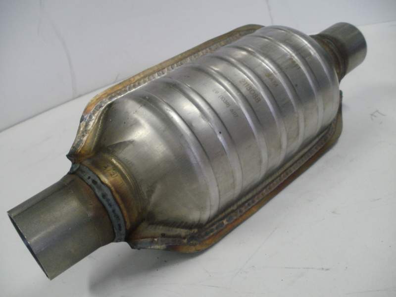 Diesel üzemü katalizátor // 2000cm3-ig SGCS100D